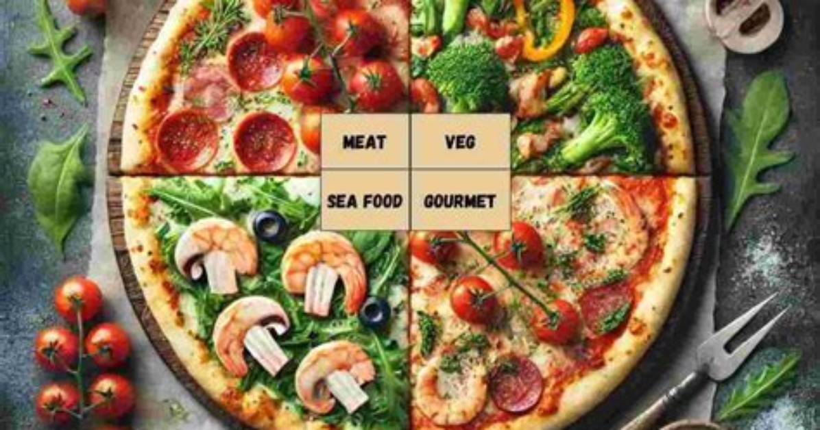 The Ultimate Neapolis Pizza Visual Guide Menus Oven Techniques And