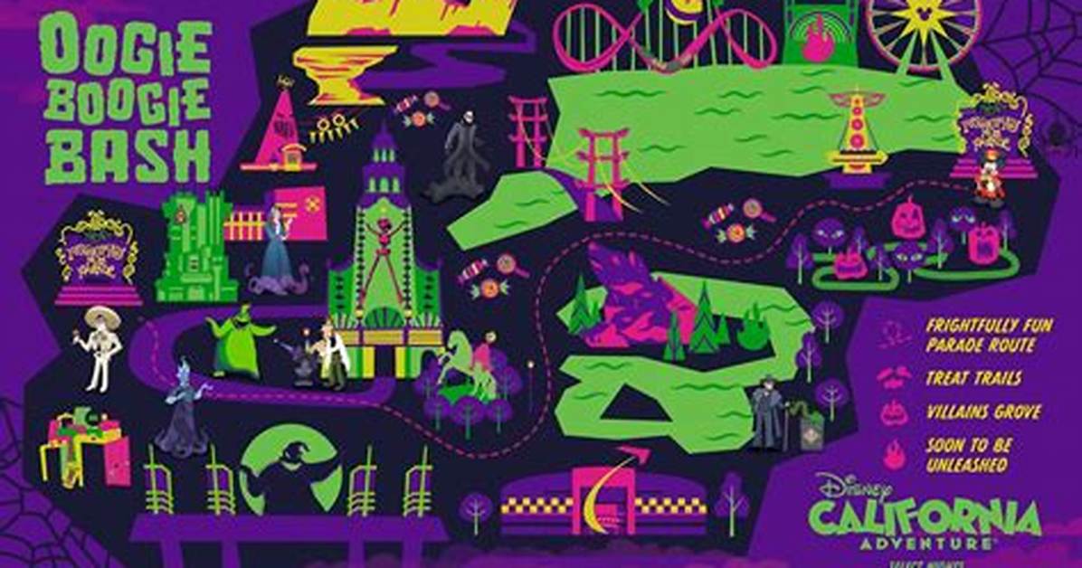 The Ultimate Oogie Boogie Bash 2025 Guide Ticket Secrets And