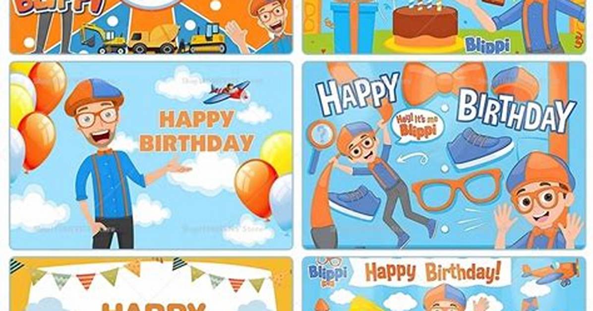 The Ultimate Parent S Guide to Blippi in Real Life Real Names Net Worth And