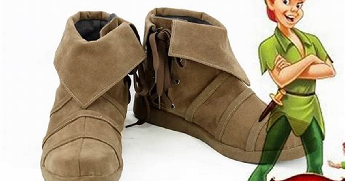 The Ultimate Peter Pan Boots Buying Guide Top Brands Fit Tips And