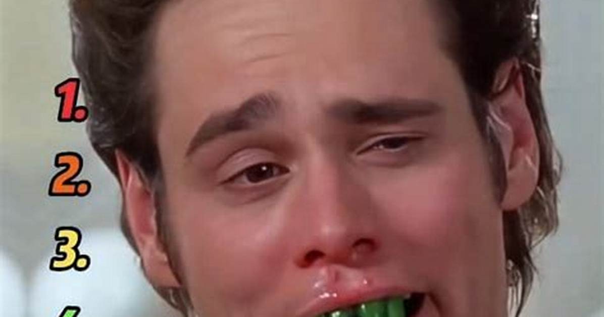The Ultimate Ranking Jim Carrey S 10 Most Iconic Impressions of All