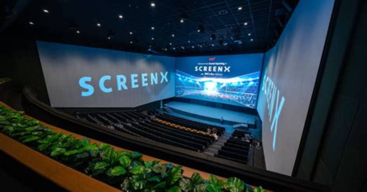 The Ultimate Screenx Moviegoer Guide Best Seats Ticket Costs and What To
