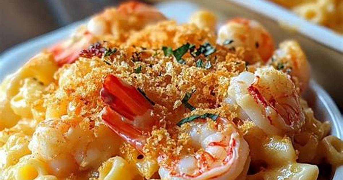 The Ultimate Shrimp Mac and Cheese Guide Best Spots Recipes And