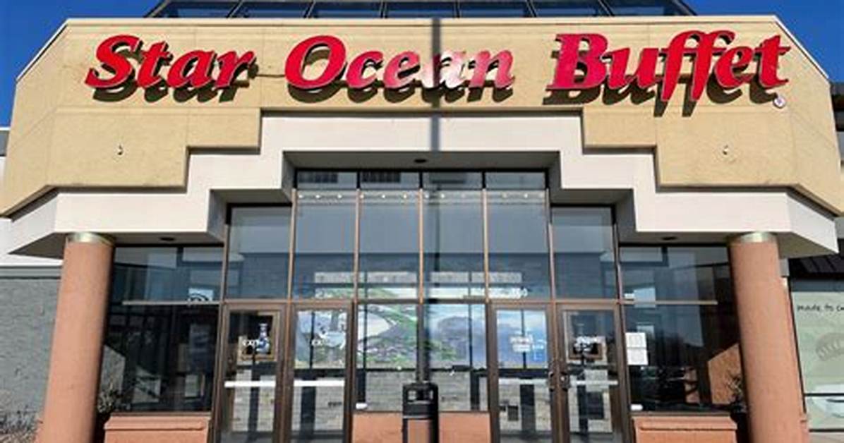 The Ultimate Star Ocean Buffet Dining Guide Menu Hours Etiquette and Top