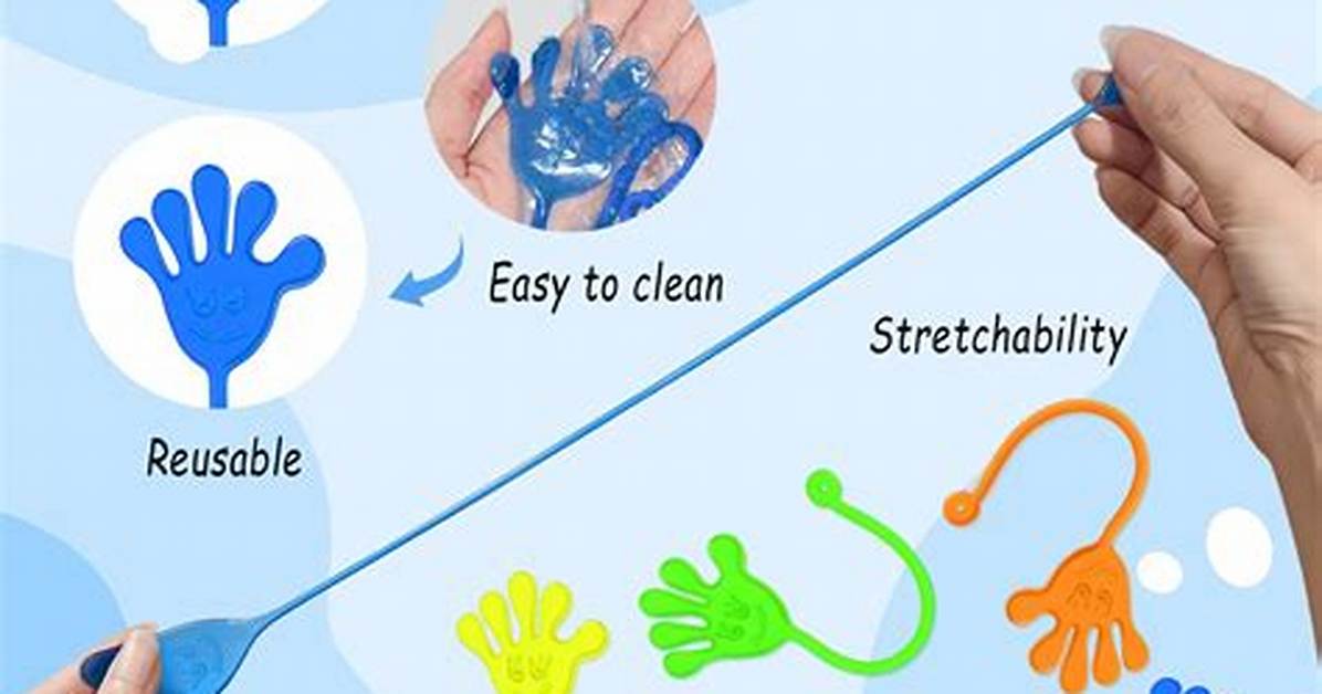 The Ultimate Sticky Hand Toy Guide Best Bulk Buys Uses And