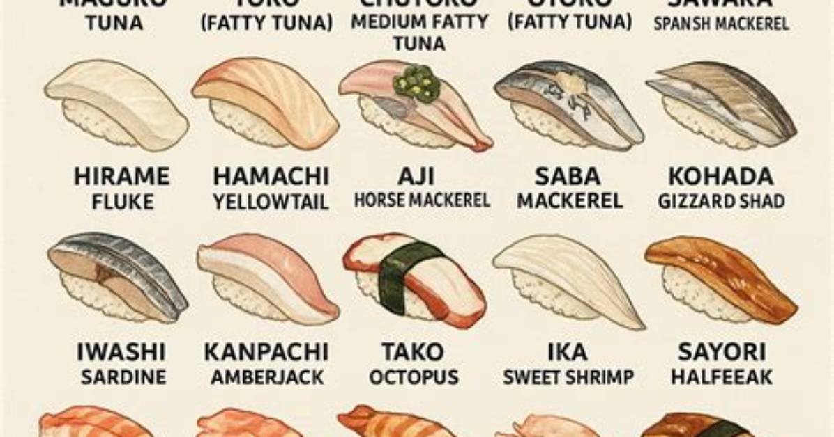 The Ultimate Sushi Spot Guide How to Find Secret Counters Top Ayce Value and Hidden