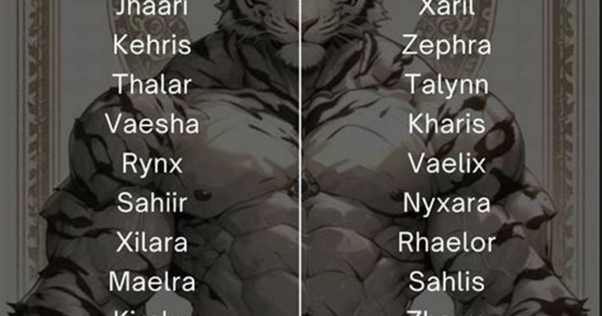 The Ultimate Tabaxi Name Generator: Unlock Purr-Fect Names