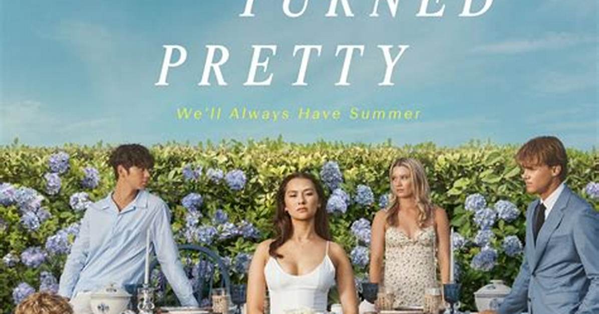 The Ultimate the Summer I Turned Pretty Font Guide Names Canva