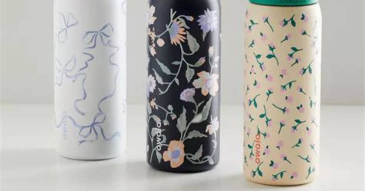 The Ultimate Urban Outfitters Owala Buyer S Guide Prints Sizing Care And