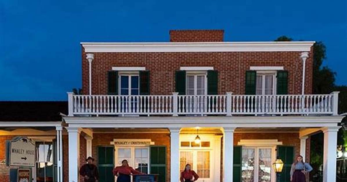 The Ultimate Whaley House Visitor Guide Tickets Tour Options History And