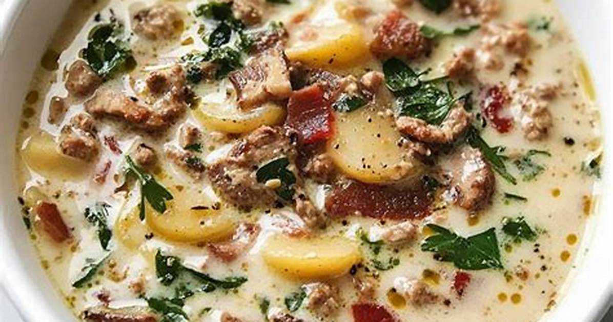 The Ultimate Zuppa Toscana Recipe Guide