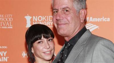 The Unforgettable Legacy of Ottavia Busia-Bourdain: a Culinary Pioneer