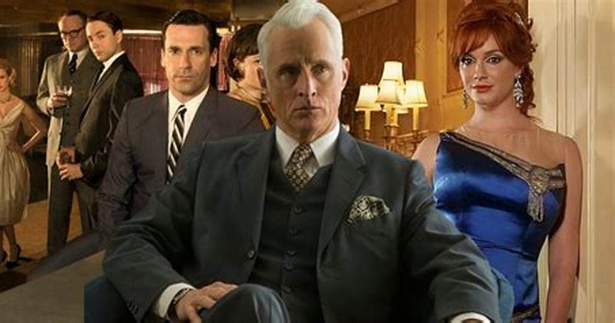 The Vampire Don Connection How Mad Men S Don Draper Shaped Broadway S