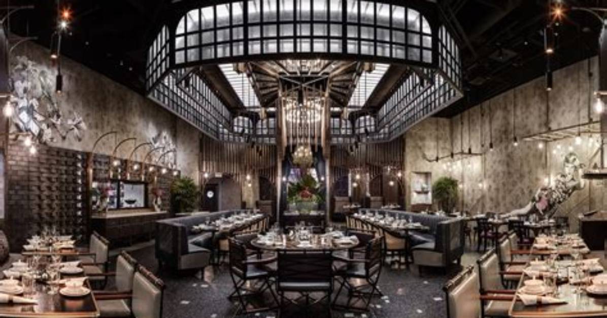 The Venetian Dining Timeline from Legacy Steakhouses To