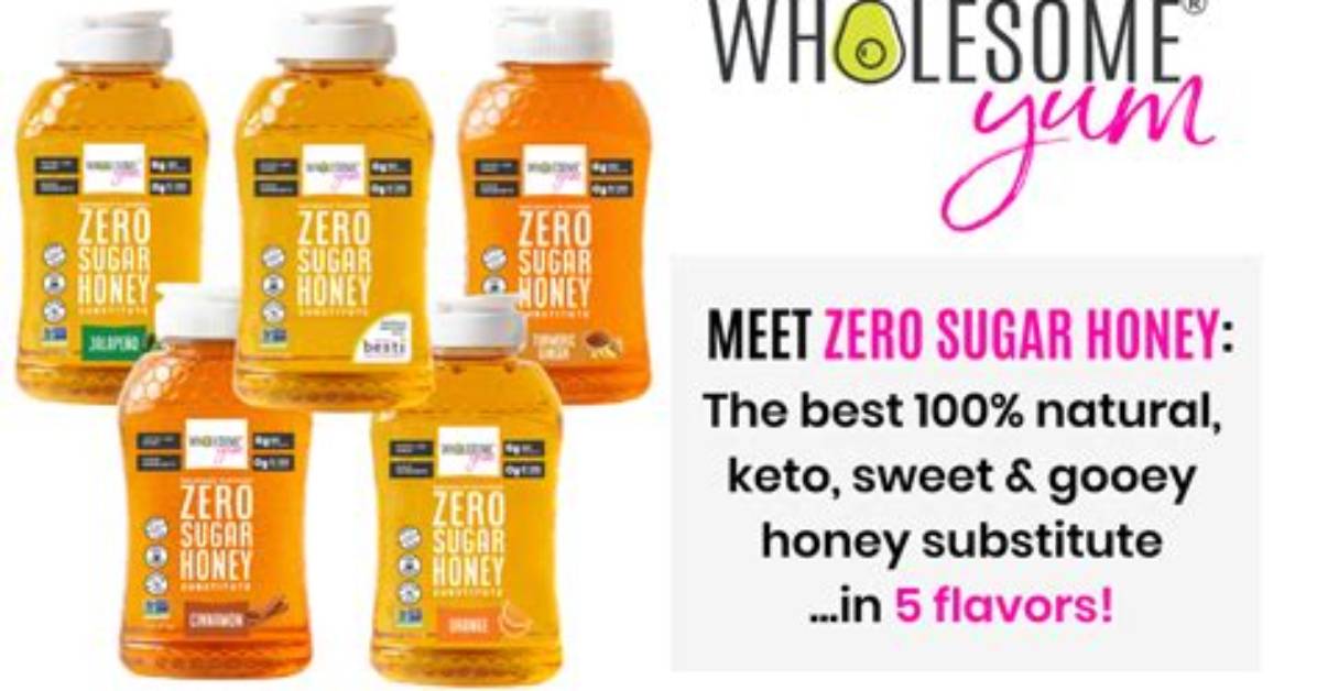 The Viral 250 Calorie Honey