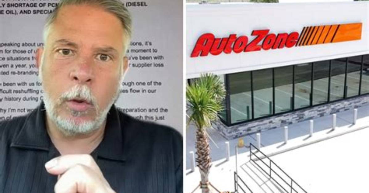 The Viral Autozone Pretzel Trend Examined Debunking Mock Menus and Social