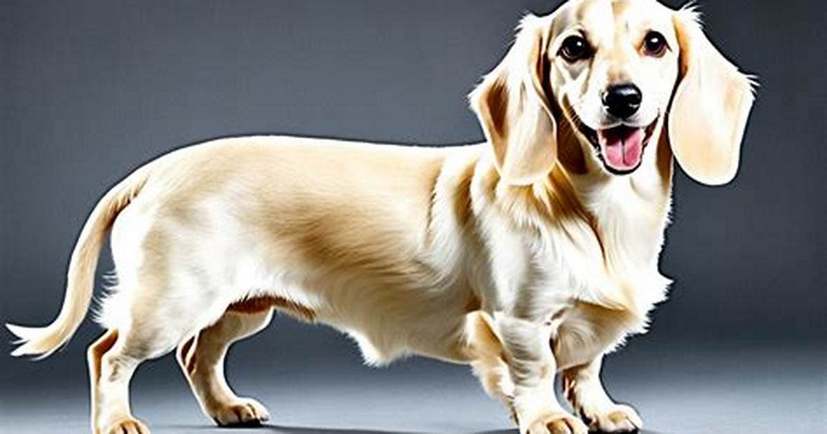 The Viral Cream Dachshund Craze Why the Internet Is Falling Head over Heels for These