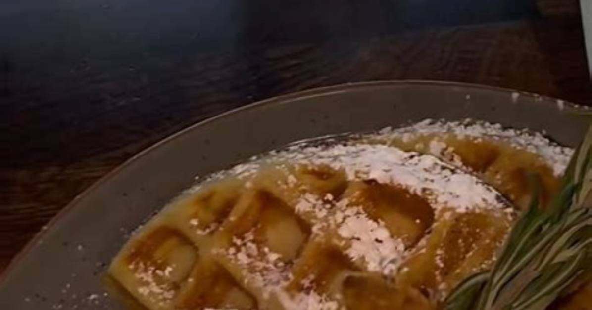 The Viral Food Review Are Court Cafe S Butter Flights Worth The