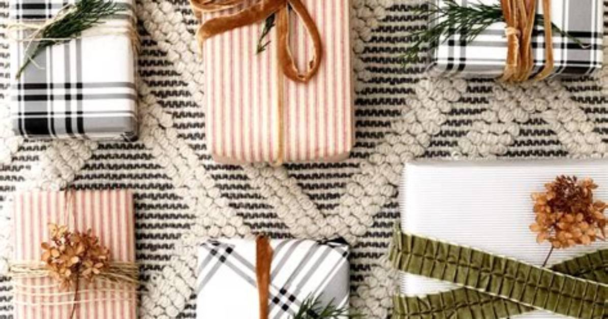 The Viral Gift Wrapping Hack Why Everyone Is Ditching Tape to Fold