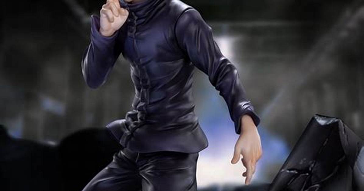 The Viral Satoru Gojo Figure Explained What Fans Need to Know About the Unofficial Cast Off