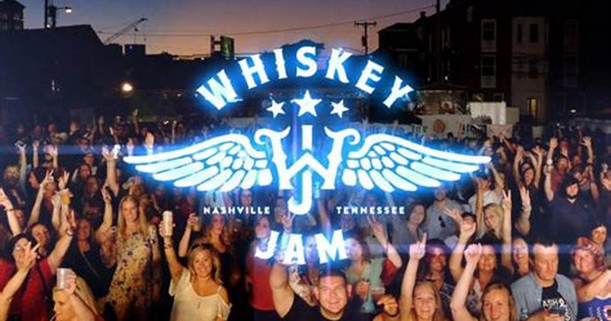 The Viral Whiskey Jam Video That Proved Sounds Like the Radio Was A