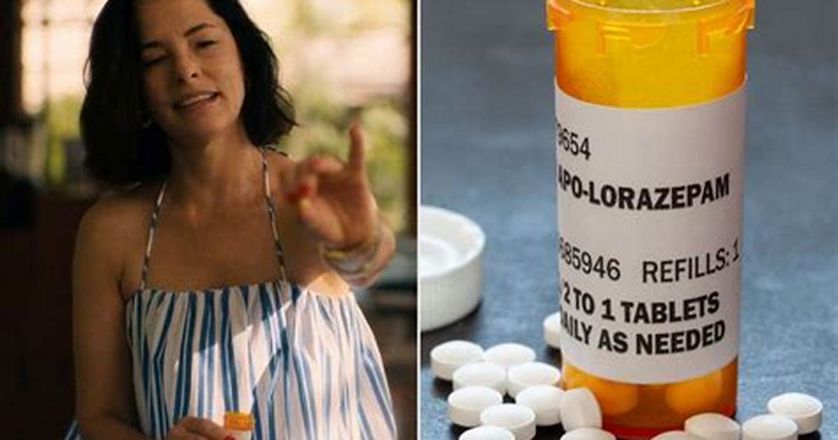 The White Lotus Lorazepam Timeline from Episode Air Date To