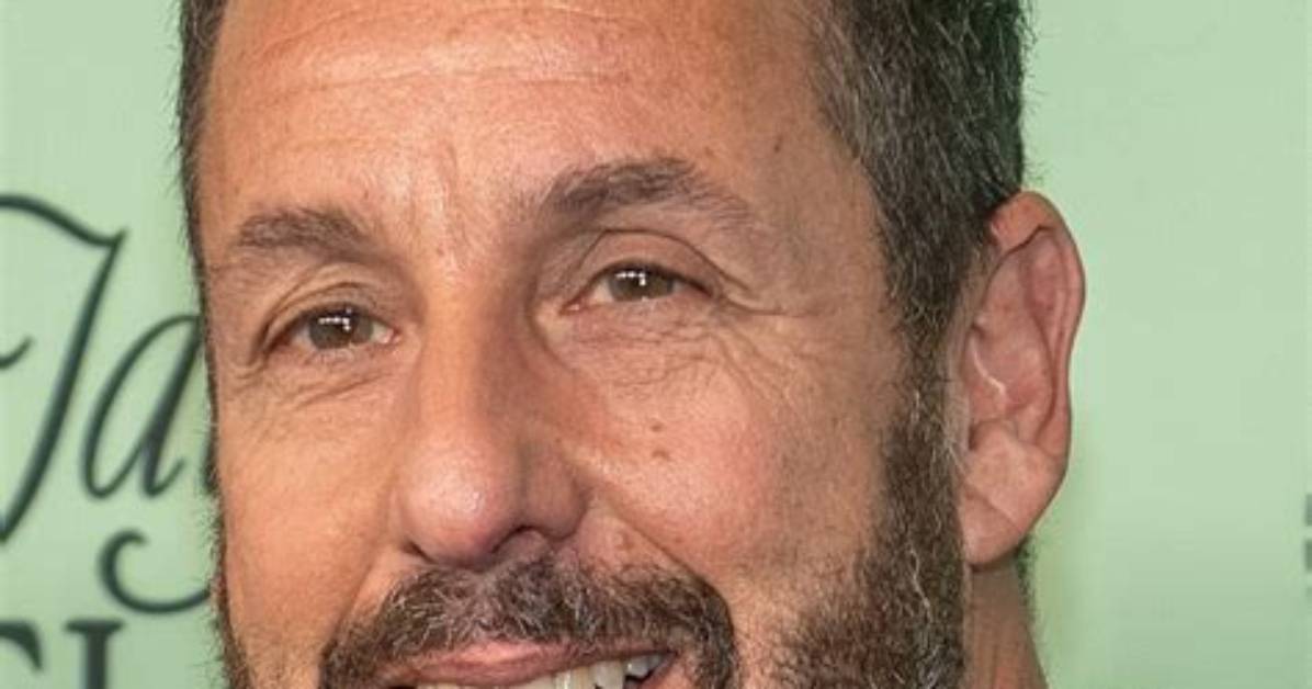 The Wild Stories Behind Adam Sandler S Most Unscripted Happy