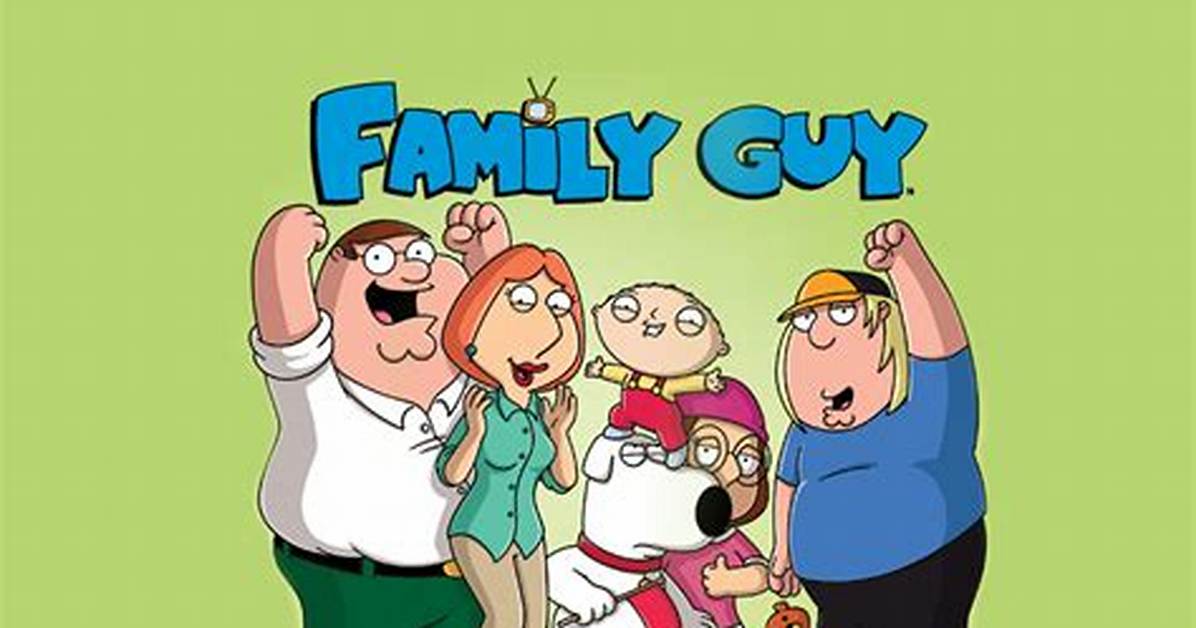 The Wild Story Behind Family Guy S Piece of Candy Scene and James