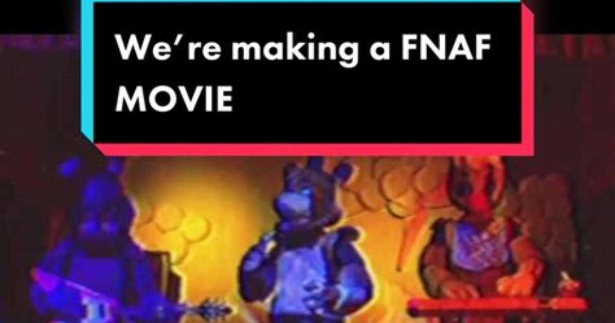The Wildest Fnaf Memes Taking over Tiktok Viral Audio Hoaxes And