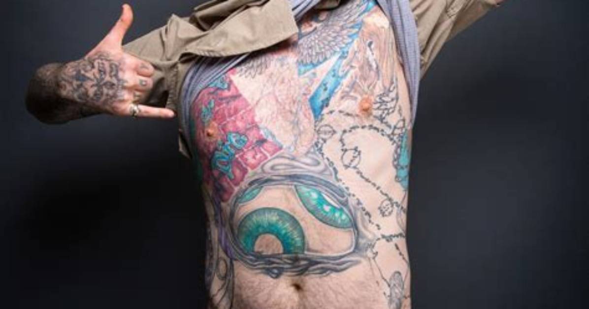 The Wildest Tattoos on 'How Far Is Tattoo Far?': from Chastity Belts to Revenge Ink