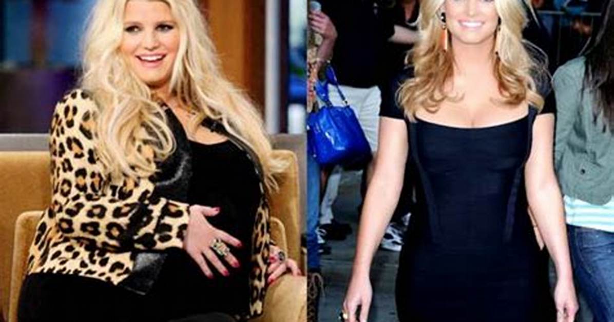 The Workout Reality Behind Jessica Simpson S Toned Physique How She Built Her
