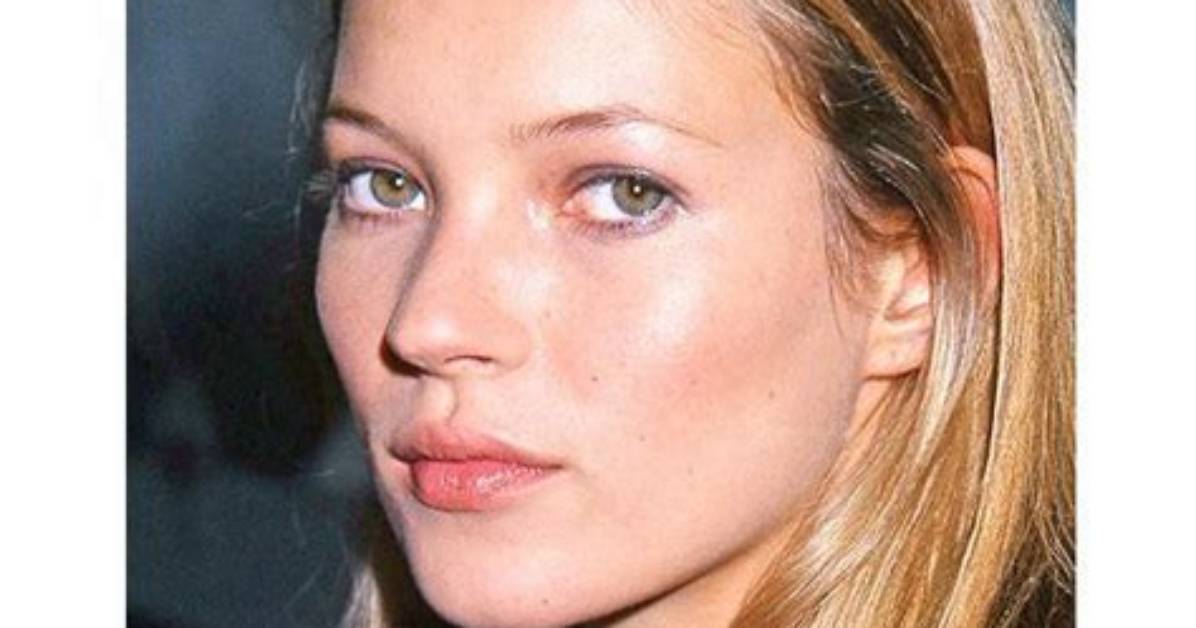 The Young Kate Moss Style Bible How Her 1990S Wardrobe Shapes