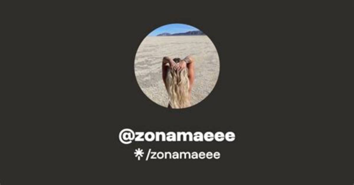 The Zonamaeee Leaked Video Rumor What Really