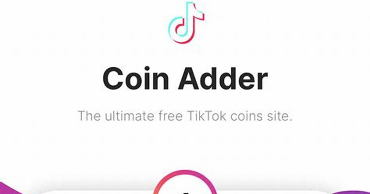 Third Party Tiktok Coin Generators Fact