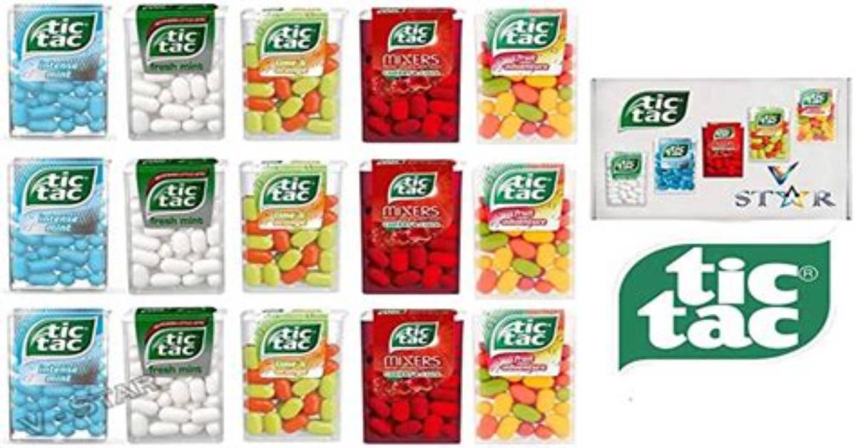 Tic Tac Shop Online What Happens When You Buy from Viral