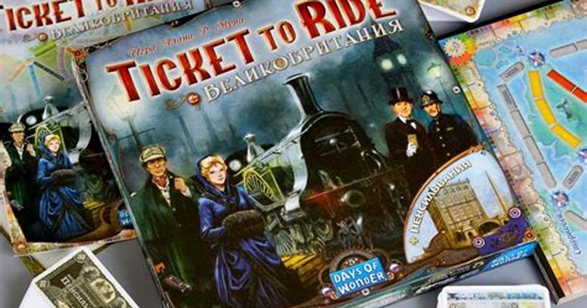 Ticket to Ride Netflix Adaptation Explained Answers to Every Fan