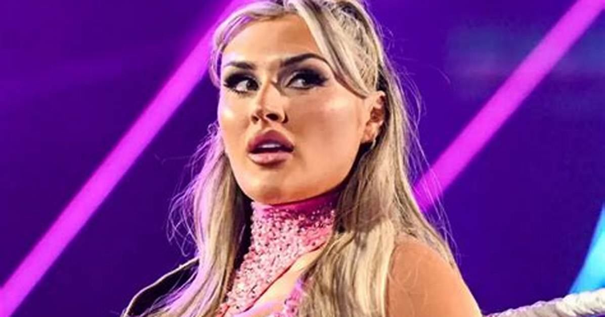 Tiffany Stratton in the Spotlight from Career Threatening Bumps To
