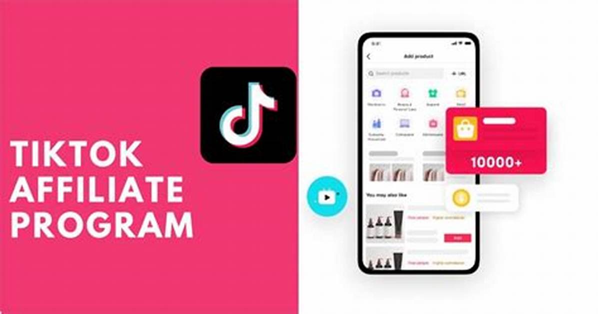 Tiktok Affiliate Program for Sounds Official Feature or Creator Myth