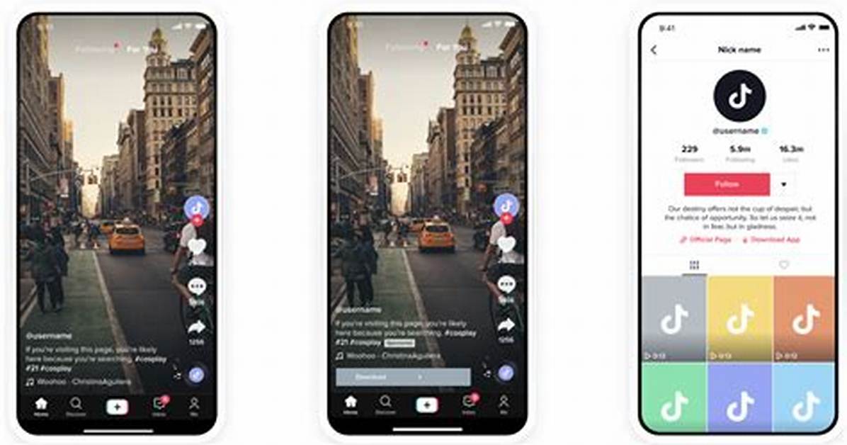 Tiktok App Updates Spark Pushback How to Reclaim Your Feed
