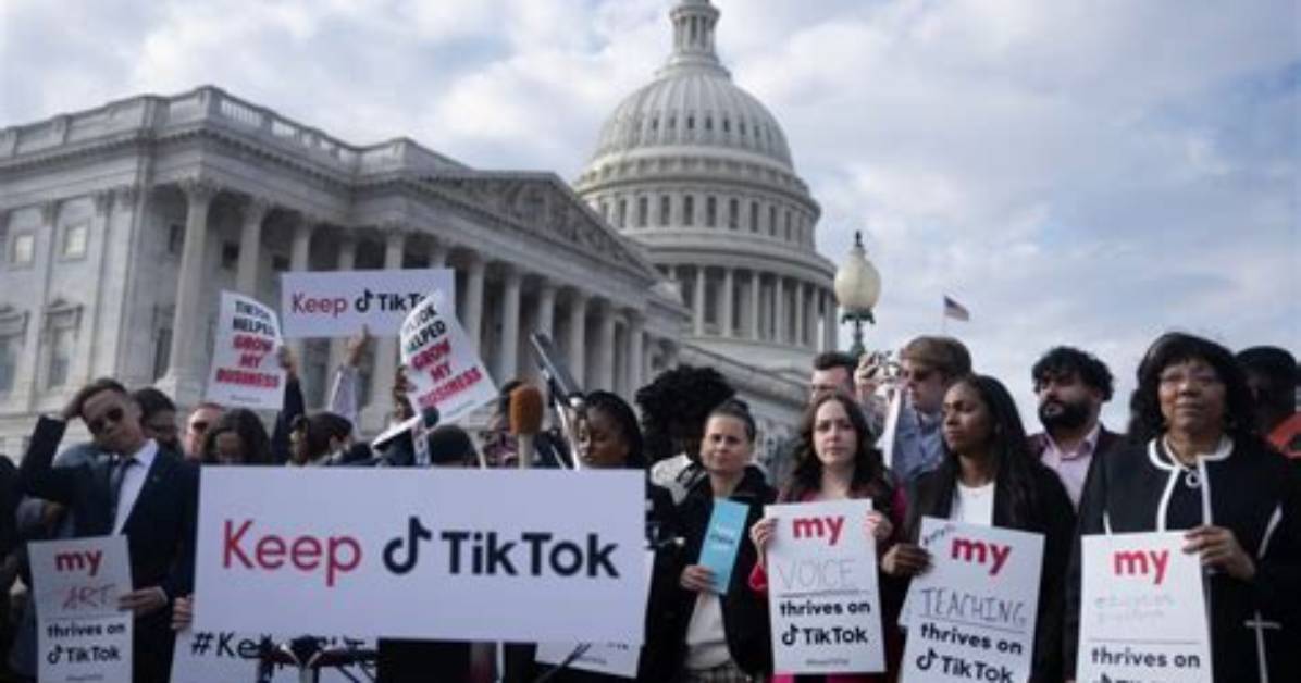 Tiktok Ban Scramble Inside the Supreme Court Showdown and the Race to Back Up