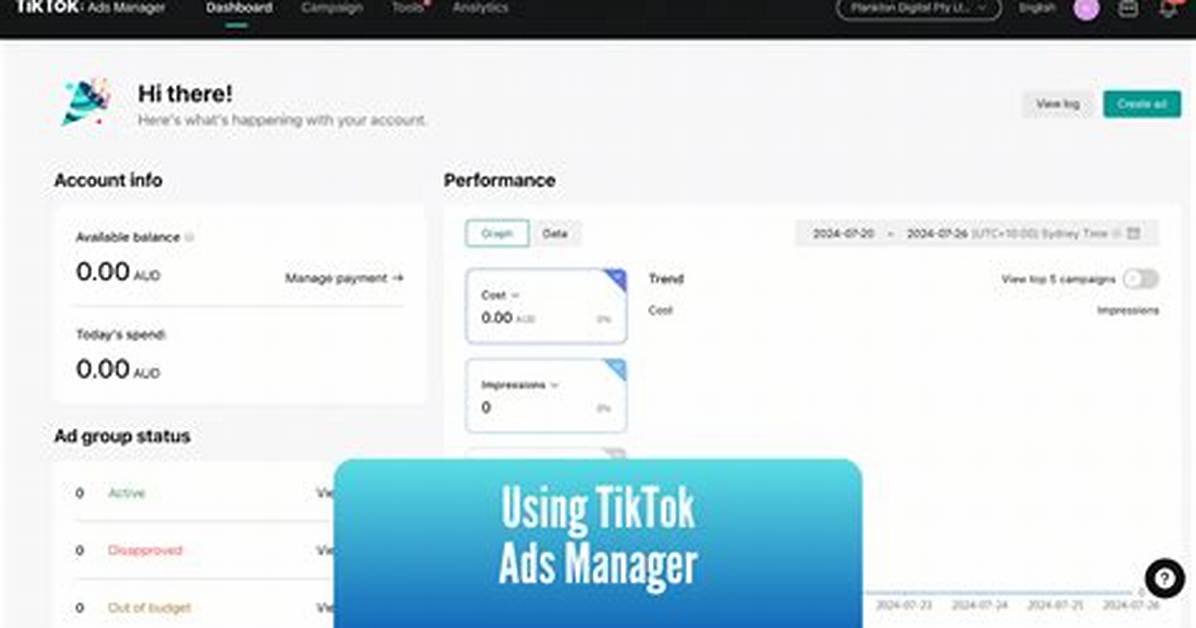 Tiktok Business Center vs Ads Manager Login Fact Checking Common