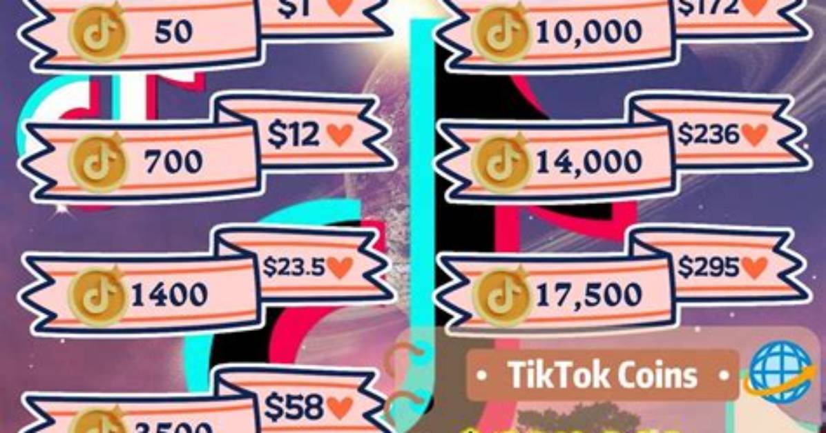 Tiktok Coin Price Comparison Proof You Are Overpaying on Iphone And