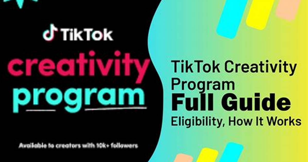 Tiktok Creativity Program Exposed Fact Checking Payout Myths Fake Rpms And