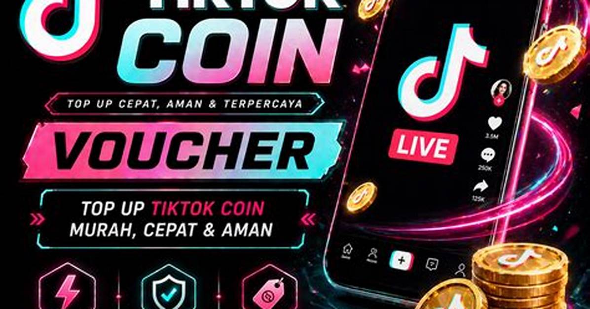 Tiktok Expands Direct Coin Top up Features Latest Monetization Updates And