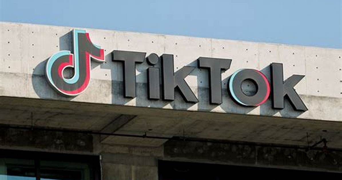 Tiktok Expands Web Recharging Amid Mounting Platform