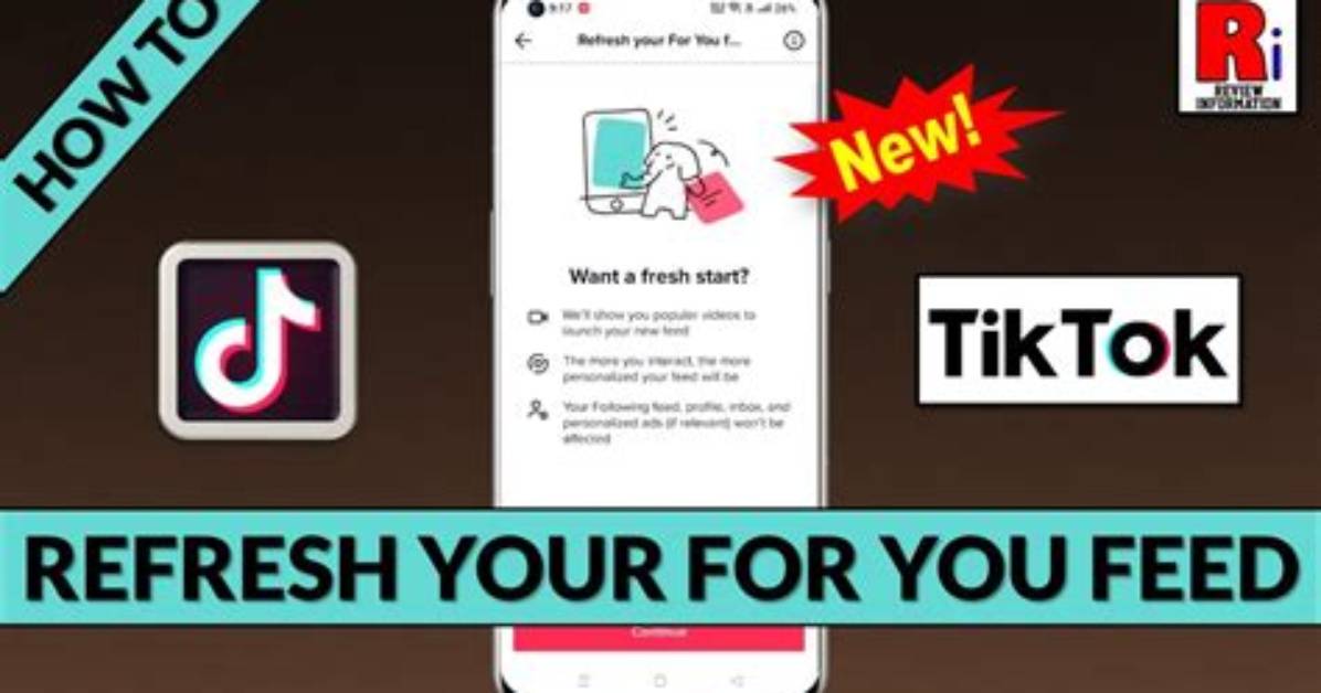 Tiktok Feed Refresh How Recent Interface Updates Changed The