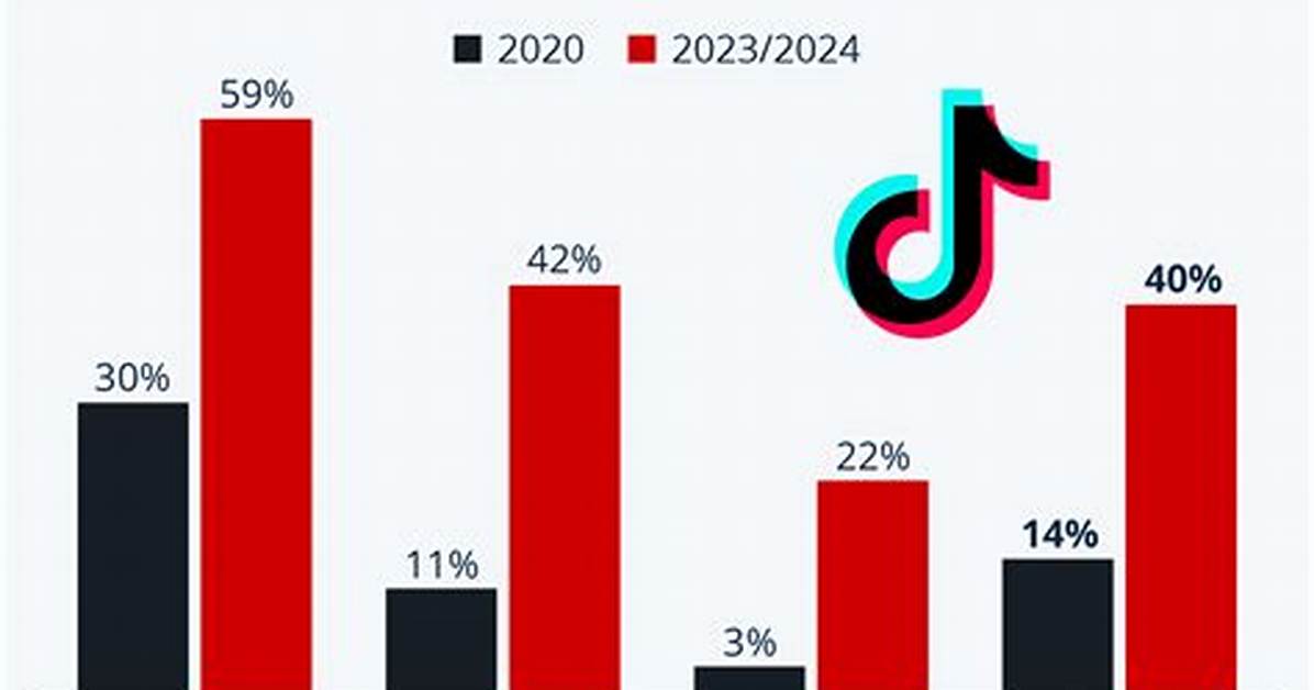 Tiktok for Adults Inside the Data Behind the Rapid