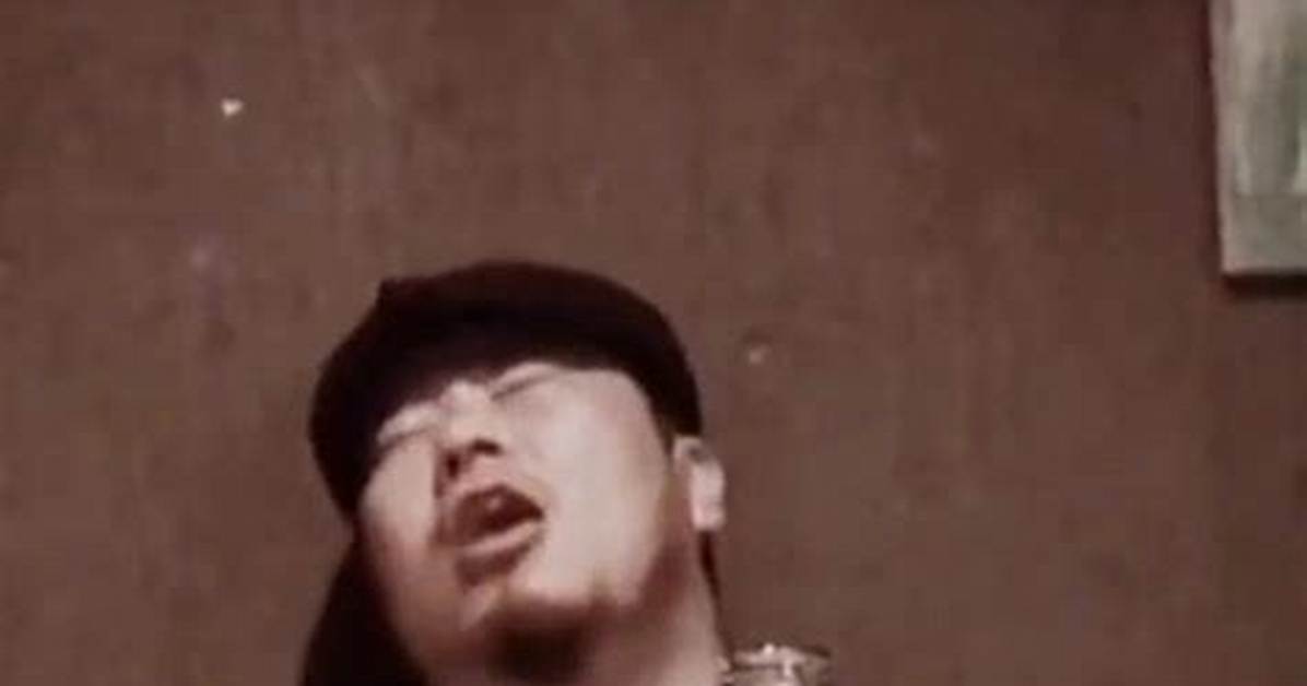Tiktok Jianrudake Shi Tingno Zhen Shi Deng Lunashide Ben Dangni an Quanka Wei Xian Xingwo Che Di