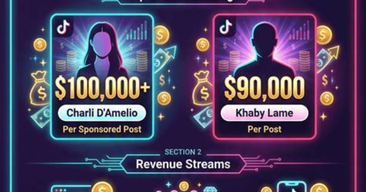 Tiktok Live Economy Under Scrutiny from Viral Trends to Multi Million