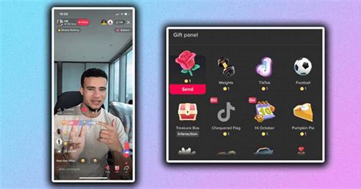 Tiktok Live Evolution from Mobile Streaming Novelty to Global